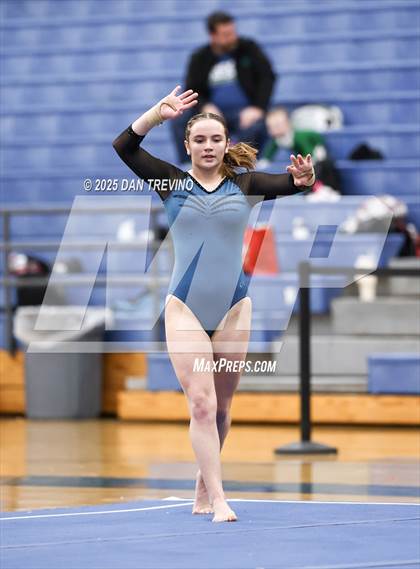 Thumbnail 2 in Southeastern District Meet #2: Hickory photogallery.