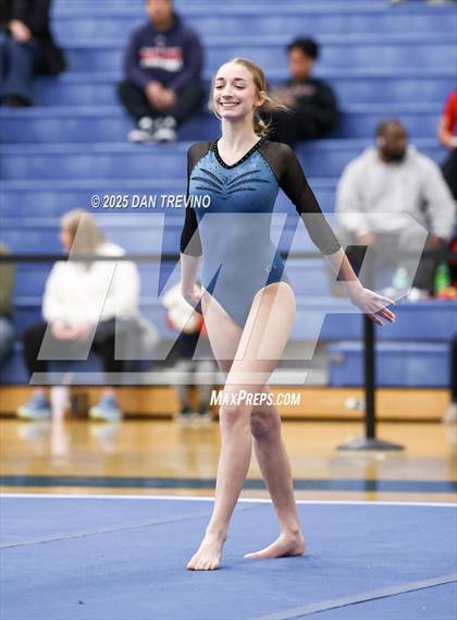 Thumbnail 1 in Southeastern District Meet #2: Hickory photogallery.