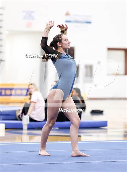 Thumbnail 1 in Southeastern District Meet #2: Hickory photogallery.