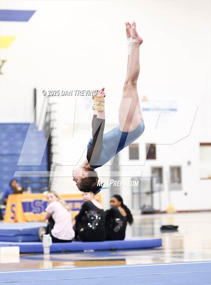 Thumbnail 1 in Southeastern District Meet #2: Hickory photogallery.
