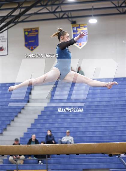 Thumbnail 2 in Southeastern District Meet #2: Hickory photogallery.