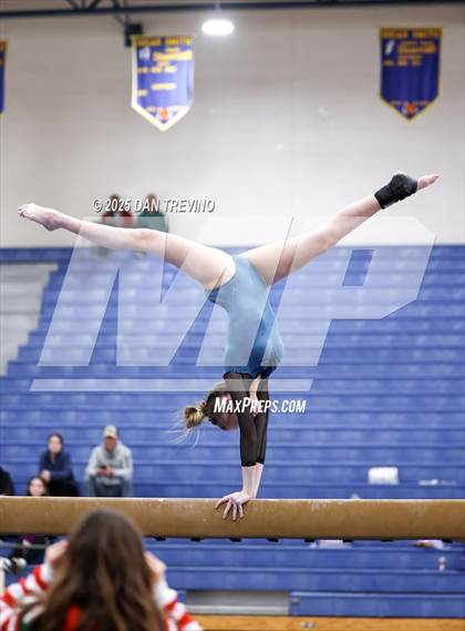 Thumbnail 2 in Southeastern District Meet #2: Hickory photogallery.