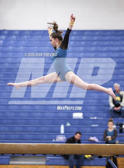 Thumbnail 2 in Southeastern District Meet #2: Hickory photogallery.