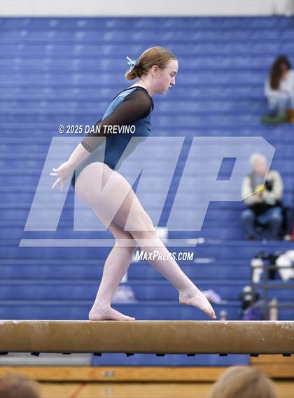 Thumbnail 3 in Southeastern District Meet #2: Hickory photogallery.