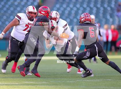 Thumbnail 1 in Rockwall-Heath vs. Cedar Hill (Class 6A D2 Quarterfinals) photogallery.