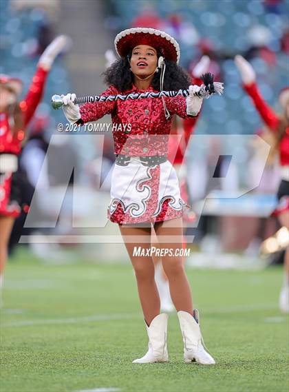 Thumbnail 1 in Rockwall-Heath vs. Cedar Hill (Class 6A D2 Quarterfinals) photogallery.