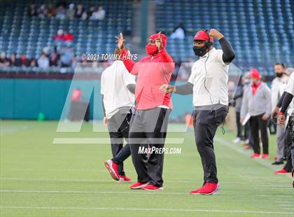 Thumbnail 1 in Rockwall-Heath vs. Cedar Hill (Class 6A D2 Quarterfinals) photogallery.