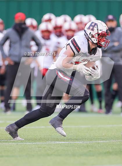Thumbnail 1 in Rockwall-Heath vs. Cedar Hill (Class 6A D2 Quarterfinals) photogallery.