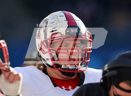 Thumbnail 2 in Rockwall-Heath vs. Cedar Hill (Class 6A D2 Quarterfinals) photogallery.