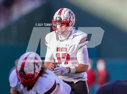 Thumbnail 2 in Rockwall-Heath vs. Cedar Hill (Class 6A D2 Quarterfinals) photogallery.