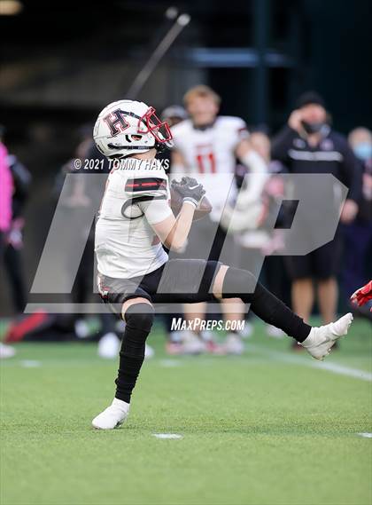 Thumbnail 1 in Rockwall-Heath vs. Cedar Hill (Class 6A D2 Quarterfinals) photogallery.