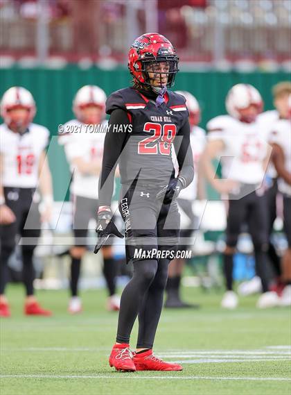 Thumbnail 1 in Rockwall-Heath vs. Cedar Hill (Class 6A D2 Quarterfinals) photogallery.