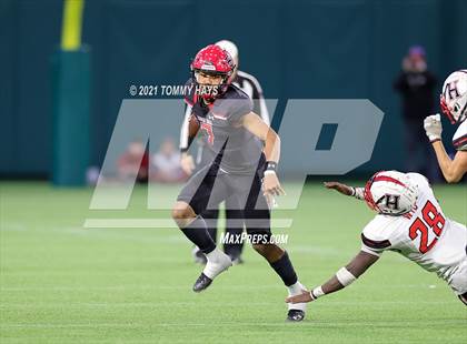 Thumbnail 1 in Rockwall-Heath vs. Cedar Hill (Class 6A D2 Quarterfinals) photogallery.