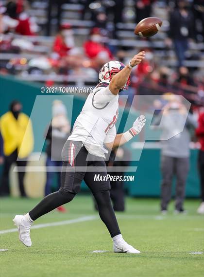 Thumbnail 1 in Rockwall-Heath vs. Cedar Hill (Class 6A D2 Quarterfinals) photogallery.