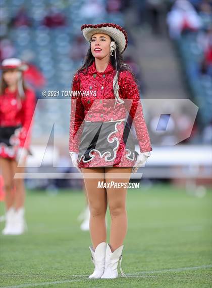 Thumbnail 2 in Rockwall-Heath vs. Cedar Hill (Class 6A D2 Quarterfinals) photogallery.