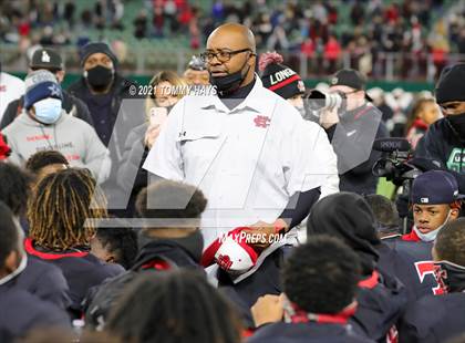 Thumbnail 1 in Rockwall-Heath vs. Cedar Hill (Class 6A D2 Quarterfinals) photogallery.