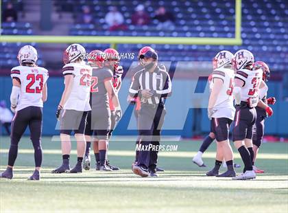 Thumbnail 2 in Rockwall-Heath vs. Cedar Hill (Class 6A D2 Quarterfinals) photogallery.
