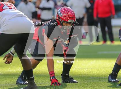 Thumbnail 3 in Rockwall-Heath vs. Cedar Hill (Class 6A D2 Quarterfinals) photogallery.