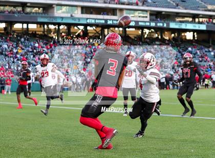 Thumbnail 1 in Rockwall-Heath vs. Cedar Hill (Class 6A D2 Quarterfinals) photogallery.
