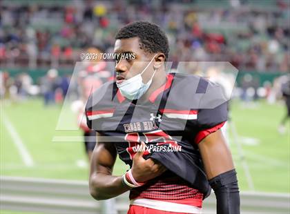 Thumbnail 3 in Rockwall-Heath vs. Cedar Hill (Class 6A D2 Quarterfinals) photogallery.