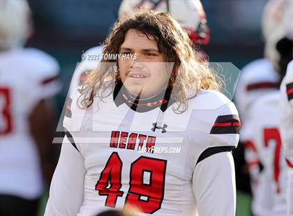 Thumbnail 1 in Rockwall-Heath vs. Cedar Hill (Class 6A D2 Quarterfinals) photogallery.