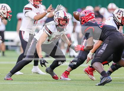 Thumbnail 3 in Rockwall-Heath vs. Cedar Hill (Class 6A D2 Quarterfinals) photogallery.
