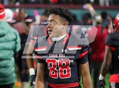 Thumbnail 1 in Rockwall-Heath vs. Cedar Hill (Class 6A D2 Quarterfinals) photogallery.