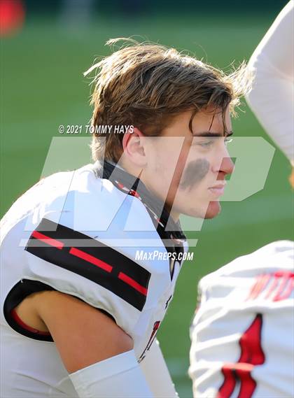 Thumbnail 2 in Rockwall-Heath vs. Cedar Hill (Class 6A D2 Quarterfinals) photogallery.
