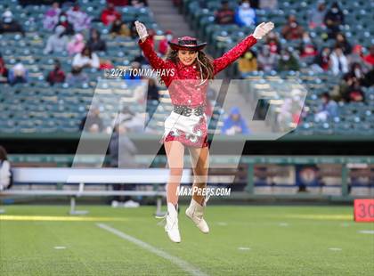 Thumbnail 3 in Rockwall-Heath vs. Cedar Hill (Class 6A D2 Quarterfinals) photogallery.