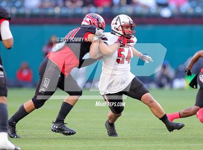 Thumbnail 1 in Rockwall-Heath vs. Cedar Hill (Class 6A D2 Quarterfinals) photogallery.