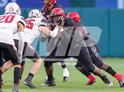 Thumbnail 2 in Rockwall-Heath vs. Cedar Hill (Class 6A D2 Quarterfinals) photogallery.