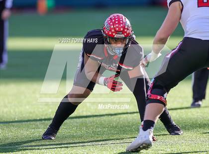 Thumbnail 3 in Rockwall-Heath vs. Cedar Hill (Class 6A D2 Quarterfinals) photogallery.