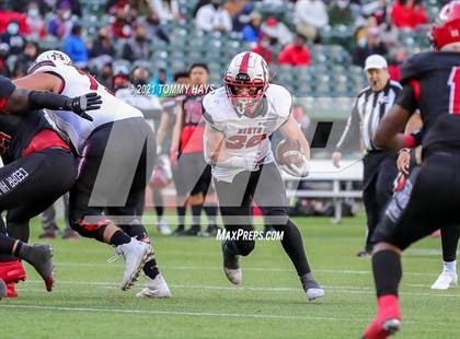 Thumbnail 1 in Rockwall-Heath vs. Cedar Hill (Class 6A D2 Quarterfinals) photogallery.