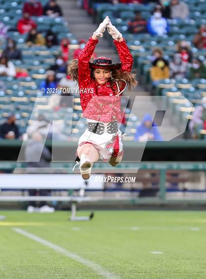 Thumbnail 1 in Rockwall-Heath vs. Cedar Hill (Class 6A D2 Quarterfinals) photogallery.