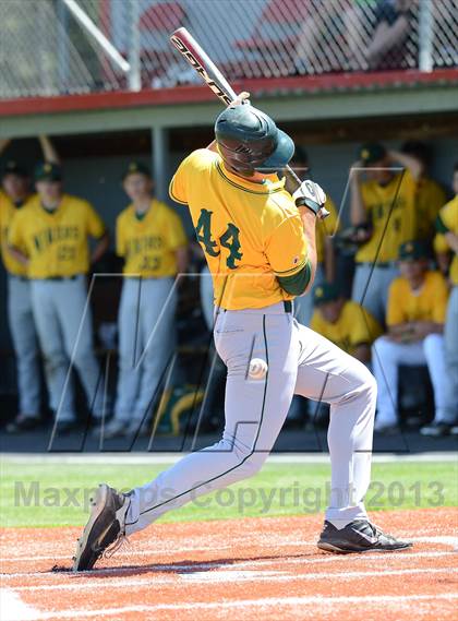 Thumbnail 1 in Bishop Manogue vs Reno (NIAA D1 Northern Region Final) photogallery.