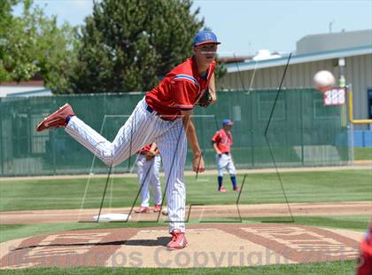 Thumbnail 2 in Bishop Manogue vs Reno (NIAA D1 Northern Region Final) photogallery.
