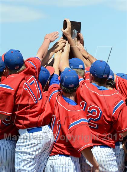 Thumbnail 1 in Bishop Manogue vs Reno (NIAA D1 Northern Region Final) photogallery.