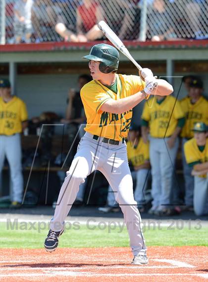 Thumbnail 3 in Bishop Manogue vs Reno (NIAA D1 Northern Region Final) photogallery.
