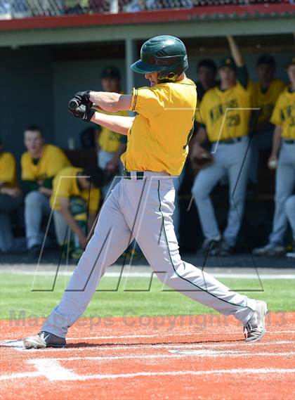 Thumbnail 2 in Bishop Manogue vs Reno (NIAA D1 Northern Region Final) photogallery.
