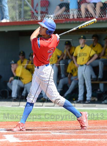 Thumbnail 1 in Bishop Manogue vs Reno (NIAA D1 Northern Region Final) photogallery.