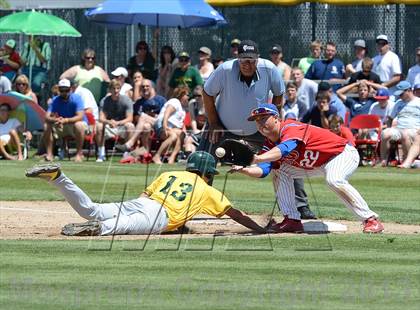 Thumbnail 1 in Bishop Manogue vs Reno (NIAA D1 Northern Region Final) photogallery.