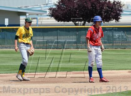 Thumbnail 1 in Bishop Manogue vs Reno (NIAA D1 Northern Region Final) photogallery.
