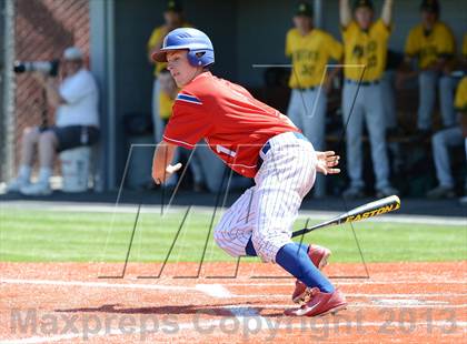 Thumbnail 3 in Bishop Manogue vs Reno (NIAA D1 Northern Region Final) photogallery.