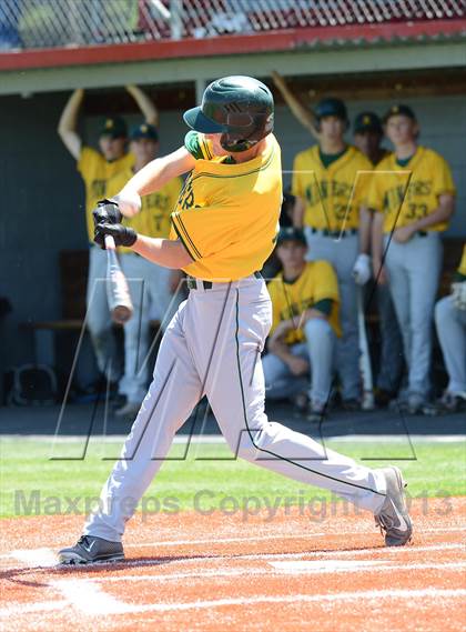 Thumbnail 1 in Bishop Manogue vs Reno (NIAA D1 Northern Region Final) photogallery.