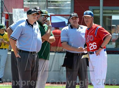 Thumbnail 1 in Bishop Manogue vs Reno (NIAA D1 Northern Region Final) photogallery.