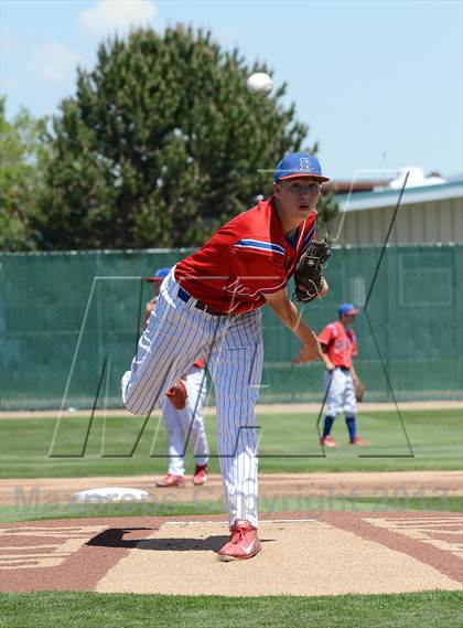 Thumbnail 1 in Bishop Manogue vs Reno (NIAA D1 Northern Region Final) photogallery.
