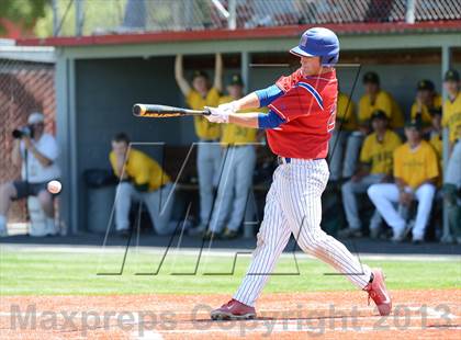Thumbnail 2 in Bishop Manogue vs Reno (NIAA D1 Northern Region Final) photogallery.