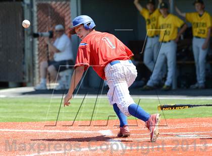 Thumbnail 3 in Bishop Manogue vs Reno (NIAA D1 Northern Region Final) photogallery.