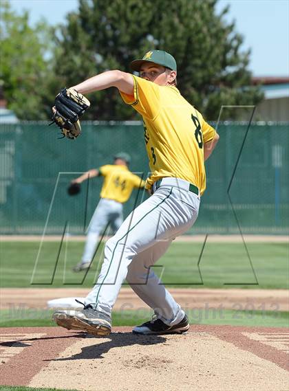 Thumbnail 1 in Bishop Manogue vs Reno (NIAA D1 Northern Region Final) photogallery.