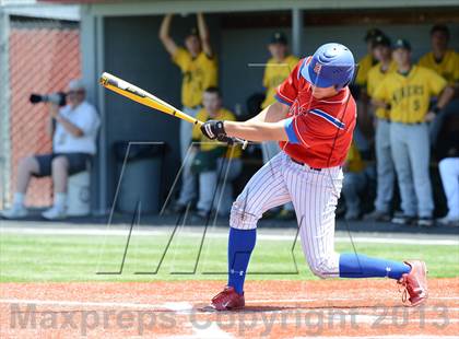 Thumbnail 2 in Bishop Manogue vs Reno (NIAA D1 Northern Region Final) photogallery.
